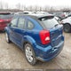1B3HB48A39D217115 2009 Dodge Caliber Sxt auction photo thumbnail 3