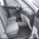 KMHCN45C88U243693 2008 Hyundai Accent Gl/Gls/L auction photo thumbnail 5