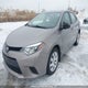 2T1BURHE0EC011465 2014 Toyota Corolla Le auction photo thumbnail 2