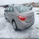2T1BURHE0EC011465 2014 Toyota Corolla Le auction photo thumbnail 3