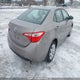 2T1BURHE0EC011465 2014 Toyota Corolla Le auction photo thumbnail 4