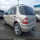 4JGAB57E73A451921 2003 Mercedes-Benz Ml 350 Classic 4Matic/Elegance 4Matic auction photo thumbnail 3