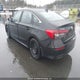 2HGFE2F36NH117675 2022 Honda Civic Ex auction photo thumbnail 3