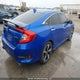 2HGFC1F96GH115089 2016 Honda Civic Touring auction photo thumbnail 4