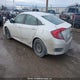 2HGFC2F7XLH022378 2020 Honda Civic Ex auction photo thumbnail 3