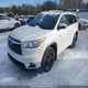 5TDDCRFH5FS008708 2015 Toyota Highlander Hybrid Limited auction photo thumbnail 2