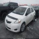 JTDBT4K36CL019749 2012 Toyota Yaris auction photo thumbnail 2
