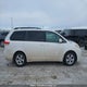 5TDKK3DC7CS228247 2012 Toyota Sienna Le V6 auction photo thumbnail 14
