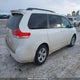 5TDKK3DC7CS228247 2012 Toyota Sienna Le V6 auction photo thumbnail 4