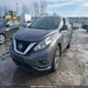 5N1AZ2MH9HN102168 2017 Nissan Murano Platinum/Sl/Sv auction photo thumbnail 2