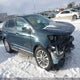 2FMPK4K9XNBA75835 2022 Ford Edge Titanium auction photo thumbnail 1