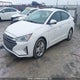 KMHD84LF1KU738950 2019 Hyundai Elantra Preferred auction photo thumbnail 2