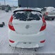KMHCT5AEXEU196651 2014 Hyundai Accent Gl auction photo thumbnail 16