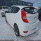 KMHCT5AEXEU196651 2014 Hyundai Accent Gl auction photo thumbnail 21