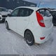KMHCT5AEXEU196651 2014 Hyundai Accent Gl auction photo thumbnail 3