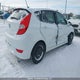 KMHCT5AEXEU196651 2014 Hyundai Accent Gl auction photo thumbnail 4