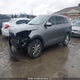 5XYPGDA34HG224209 2017 Kia Sorento 2.4L Lx auction photo thumbnail 2