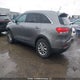 5XYPGDA34HG224209 2017 Kia Sorento 2.4L Lx auction photo thumbnail 3