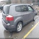 KL77P2EM1CK574016 2012 Chevrolet Orlando 1Lt/2Lt auction photo thumbnail 4