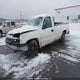1GCEC14X95Z346061 2005 Chevrolet Silverado 1500 Work Truck auction photo thumbnail 2