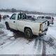 1GCEC14X95Z346061 2005 Chevrolet Silverado 1500 Work Truck auction photo thumbnail 3