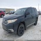 5TDBK3EH1DS206353 2013 Toyota Highlander V6 auction photo thumbnail 2