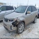 5XYKUDA70FG625467 2015 Kia Sorento Ex V6 auction photo thumbnail 6