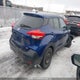 3N1CP5CVXLL580347 2020 Nissan Kicks auction photo thumbnail 4