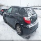 2T1KE4EE7AC033011 2010 Toyota Corolla Matrix S auction photo thumbnail 3