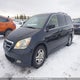 5FNRL38815B508402 2005 Honda Odyssey Touring auction photo thumbnail 2