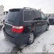 5FNRL38815B508402 2005 Honda Odyssey Touring auction photo thumbnail 4
