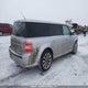 2FMHK6D88FBA06597 2015 Ford Flex Limited auction photo thumbnail 4