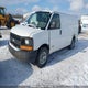 1GCGG25V161223208 2006 Chevrolet Express Standard auction photo thumbnail 2