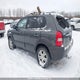 KM8JM72D57U625722 2007 Hyundai Tucson Gl/Gls auction photo thumbnail 3