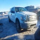 1FTEX1EM6BFC80476 2011 Ford F150 Super Cab auction photo thumbnail 1