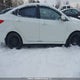 KMHCU4AE6DU300705 2013 Hyundai Accent Gls auction photo thumbnail 13