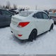 KMHCU4AE6DU300705 2013 Hyundai Accent Gls auction photo thumbnail 4