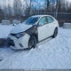 2T1BURHE0EC005326 2014 Toyota Corolla Le auction photo thumbnail 2