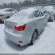 JTHCK262395030460 2009 Lexus Is 250 auction photo thumbnail 4