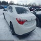 2T1BURHE8EC093011 2014 Toyota Corolla Le auction photo thumbnail 3