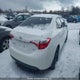 2T1BURHE8EC093011 2014 Toyota Corolla Le auction photo thumbnail 4