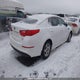 KNAGM4A75E5520515 2014 Kia Optima Lx auction photo thumbnail 4