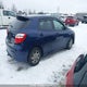 2T1KU4EEXEC130518 2014 Toyota Matrix auction photo thumbnail 4