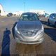 5NPEB4AC1BH213318 2011 Hyundai Sonata Gls auction photo thumbnail 12