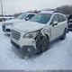 4S4BSCDC4F3255598 2015 Subaru Outback 2.5I Touring Package auction photo thumbnail 2