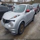 JN8AF5MV1ET365061 2014 Nissan Juke Nismo/Sl/Sv auction photo thumbnail 2