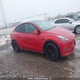 7SAYGDEF0NF326394 2022 Tesla Model Y Performance auction photo thumbnail 12