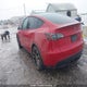 7SAYGDEF0NF326394 2022 Tesla Model Y Performance auction photo thumbnail 3