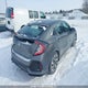 SHHFK7H30KU305366 2019 Honda Civic Lx auction photo thumbnail 4
