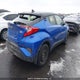 JTNKHMBX4L1072042 2020 Toyota C-Hr Xle Premium auction photo thumbnail 4